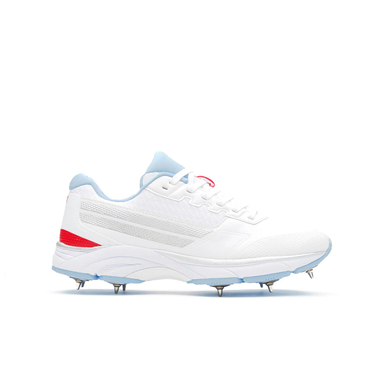 Gray-Nicolls Velocity 5.5 Junior Spike Cricket Shoes - Image 3
