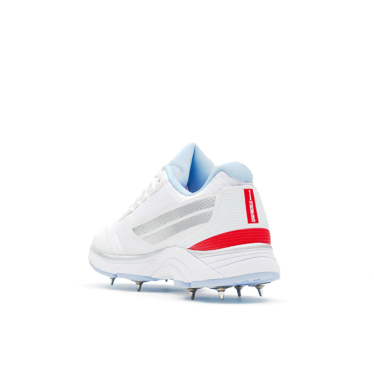 Gray-Nicolls Velocity 5.5 Junior Spike Cricket Shoes - Image 5