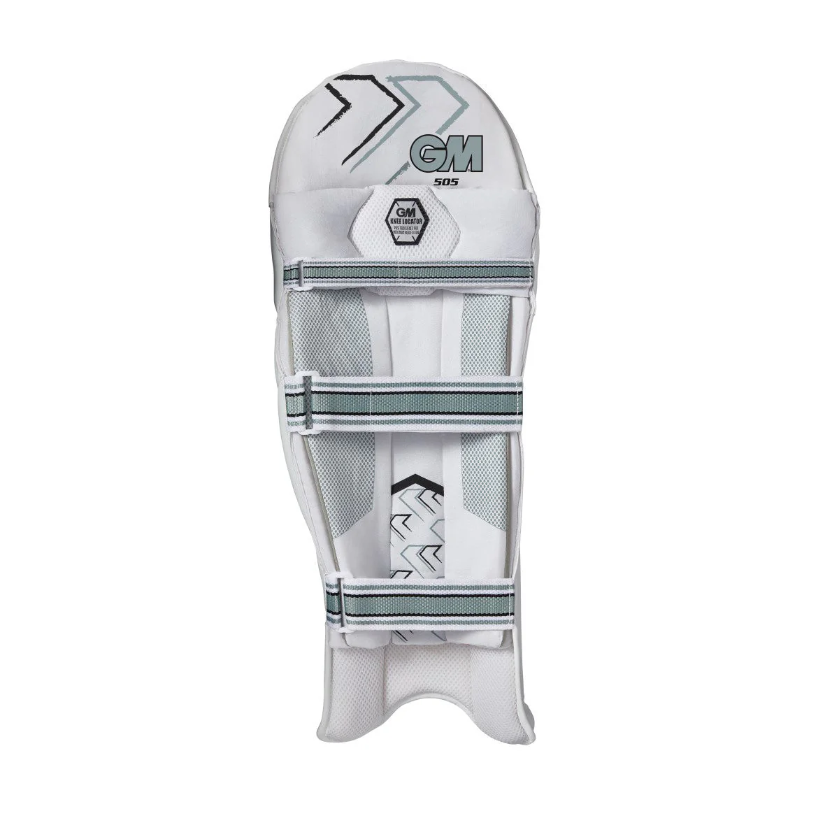Gunn & Moore 505 Cricket Batting Pads - 2024 - Image 3