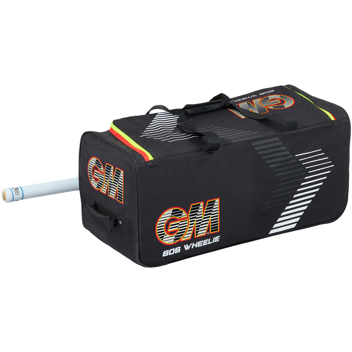 Gunn & Moore 606 Wheelie Cricket Bag - 2026