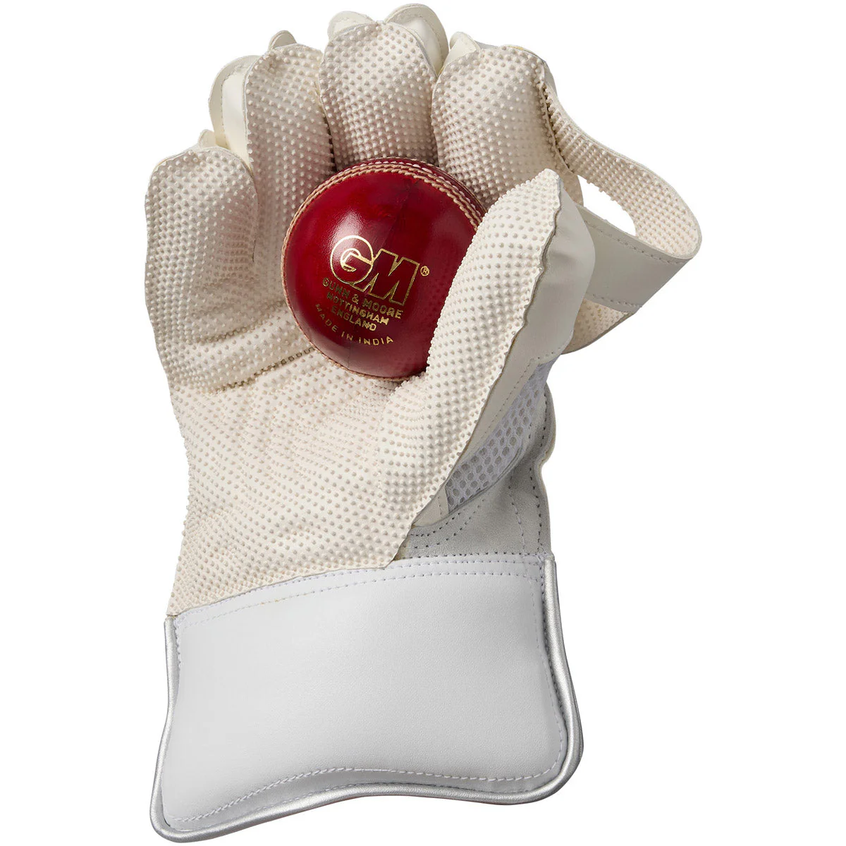 Gunn & Moore 606 Wicketkeeping Gloves - 2026 - Image 4
