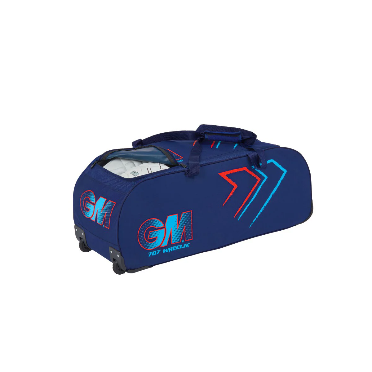 Gunn & Moore 707 Wheelie Cricket Bag - Image 4