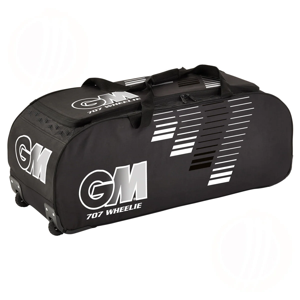 Gunn & Moore 707 Wheelie Cricket Bag - Image 5