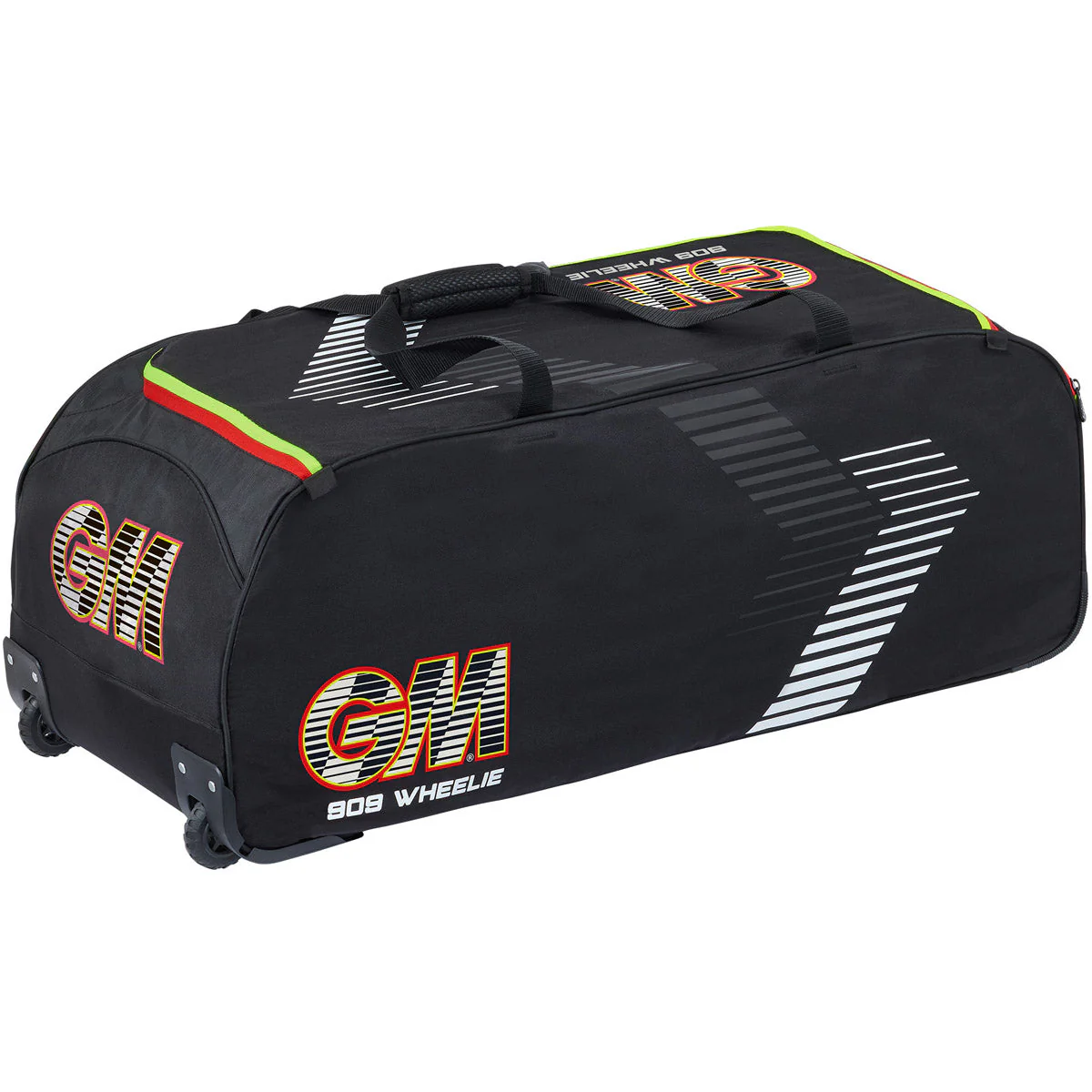 Gunn & Moore 909 Wheelie Cricket Bag - 2026 - Image 2