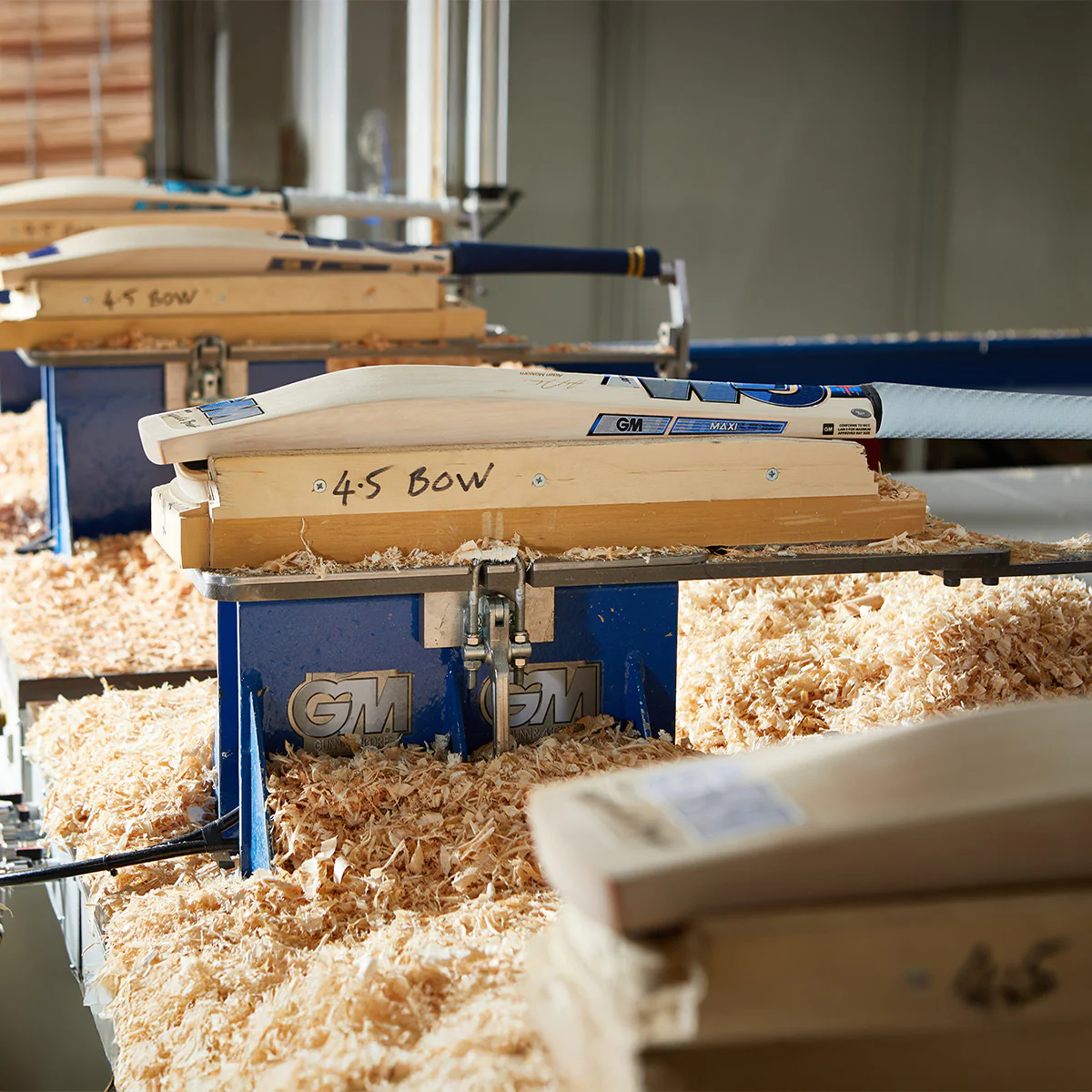 Gunn & Moore Aiden Markram Players Edition Cricket Bat - 2026 - Image 3