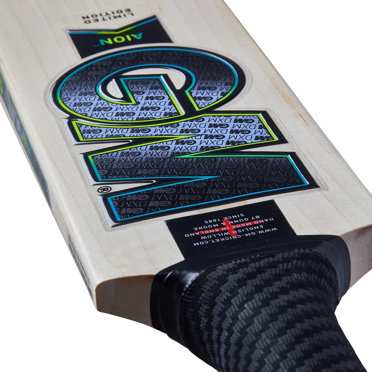 Gunn & Moore Aion DXM 404 Cricket Bat - Image 5