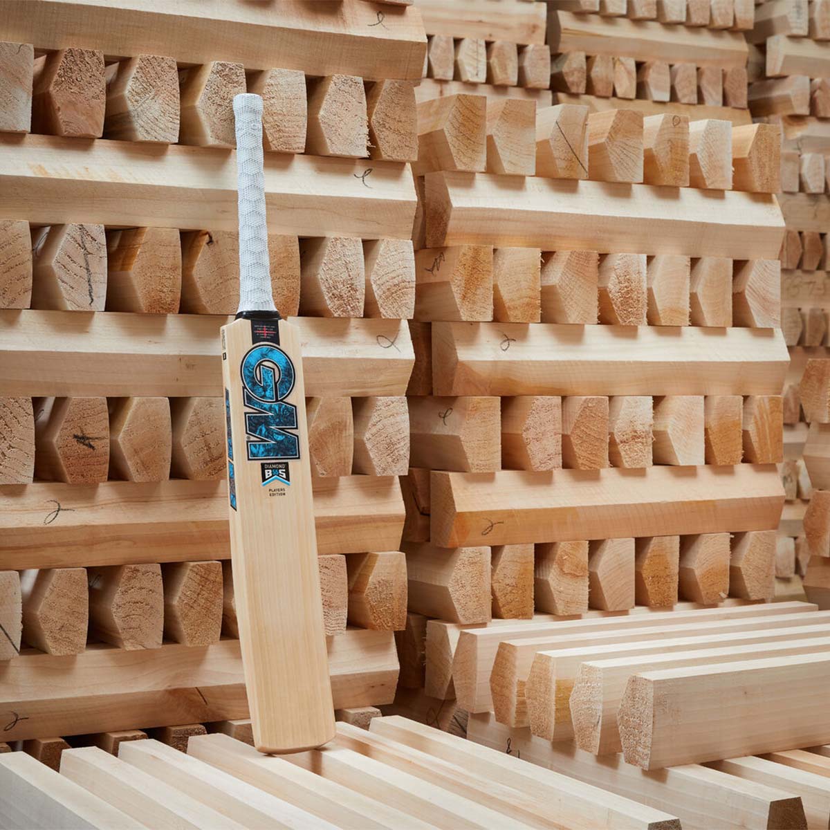 Gunn & Moore Ben Stokes Phase II DXM Players Edition Cricket Bat - Image 2