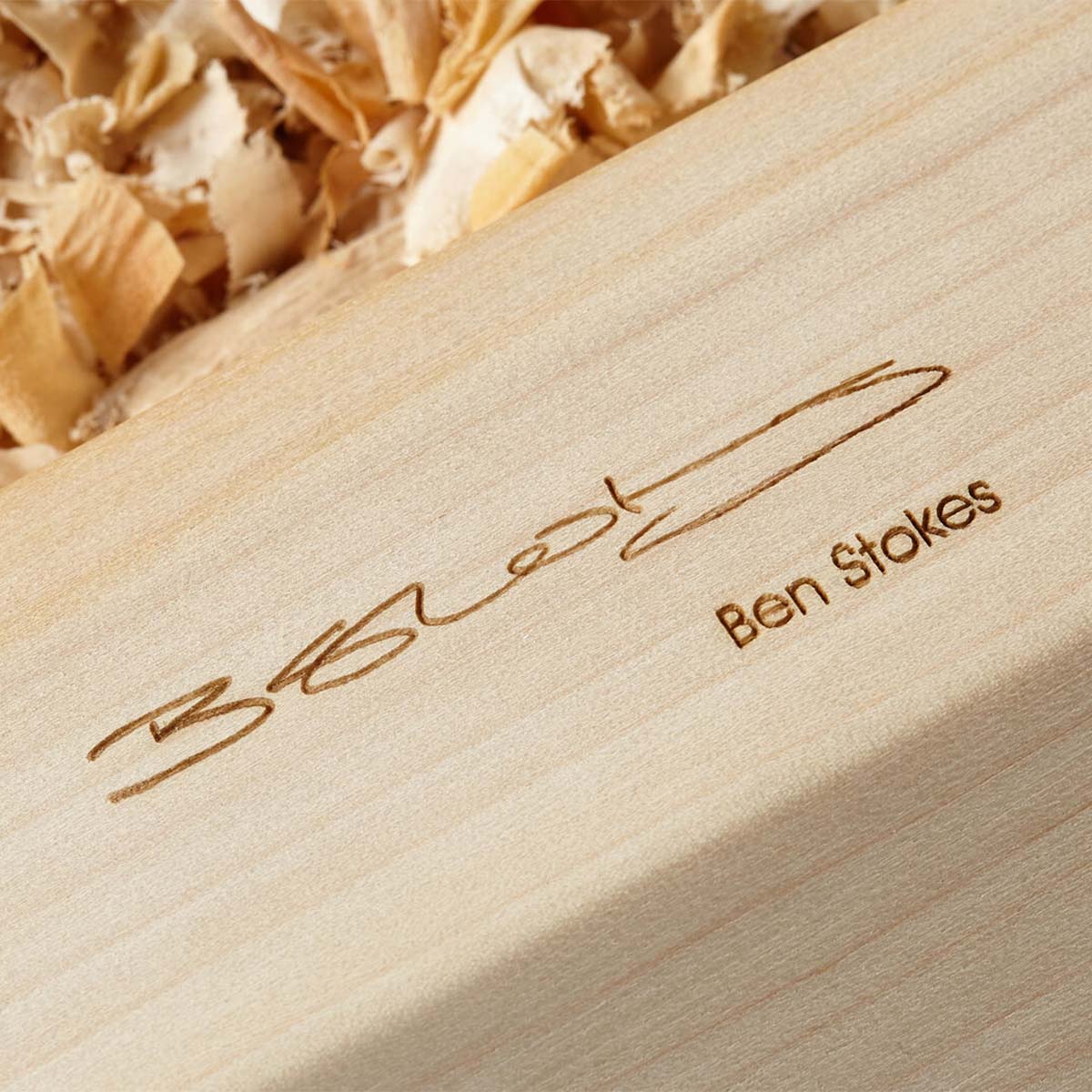 Gunn & Moore Ben Stokes Phase II DXM Players Edition Cricket Bat - Image 7