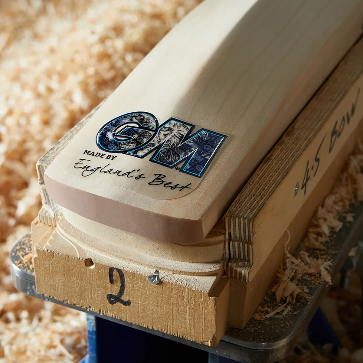 Gunn & Moore Ben Stokes Players Edition Cricket Bat - 2026 - Image 7