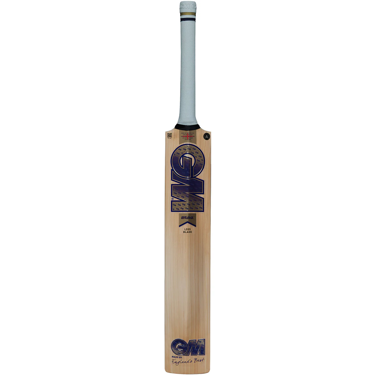 Gunn & Moore Brava DXM 404 Cricket Bat - 2025 - Image 2