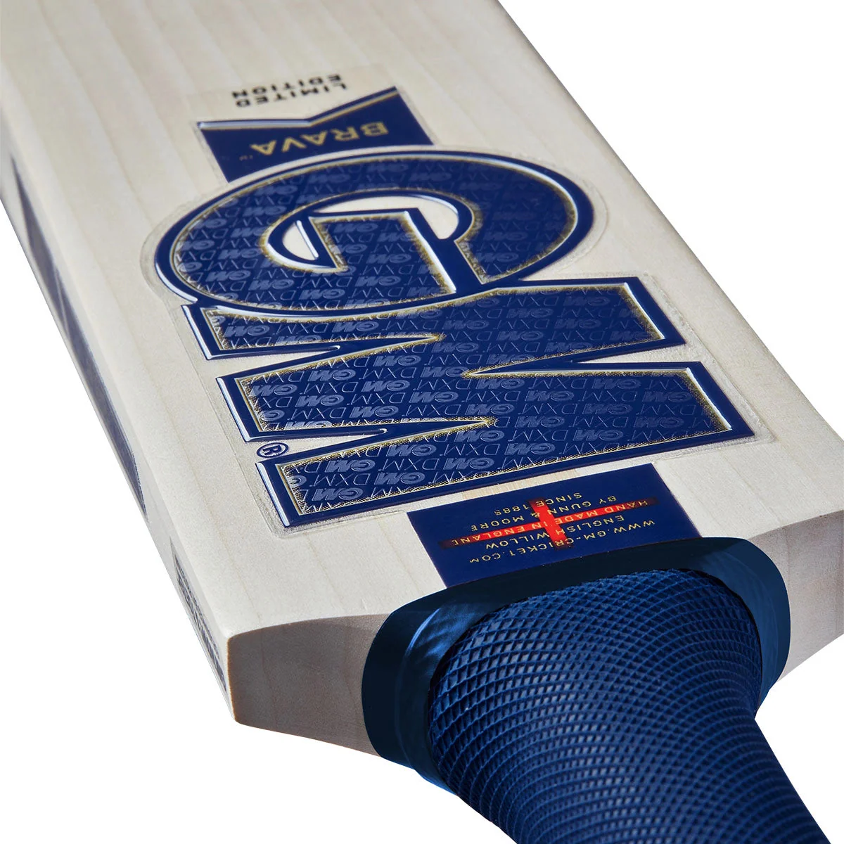 Gunn & Moore Brava LE Cricket Bat - Image 4
