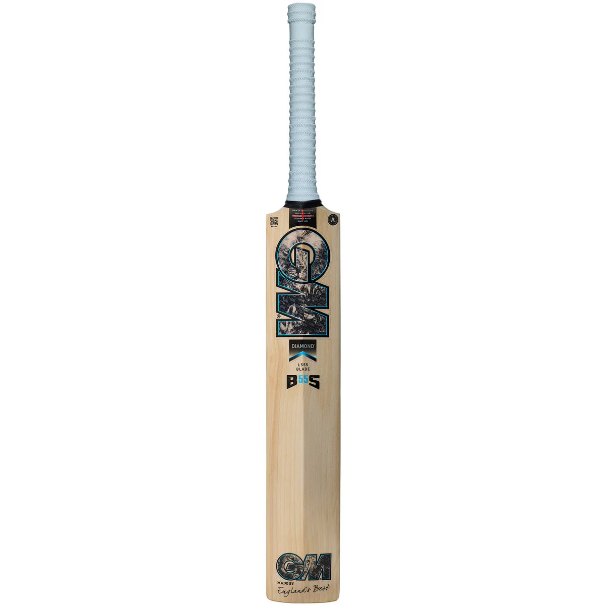 Gunn & Moore Diamond DXM 404 Cricket Bat - 2026 - Image 3