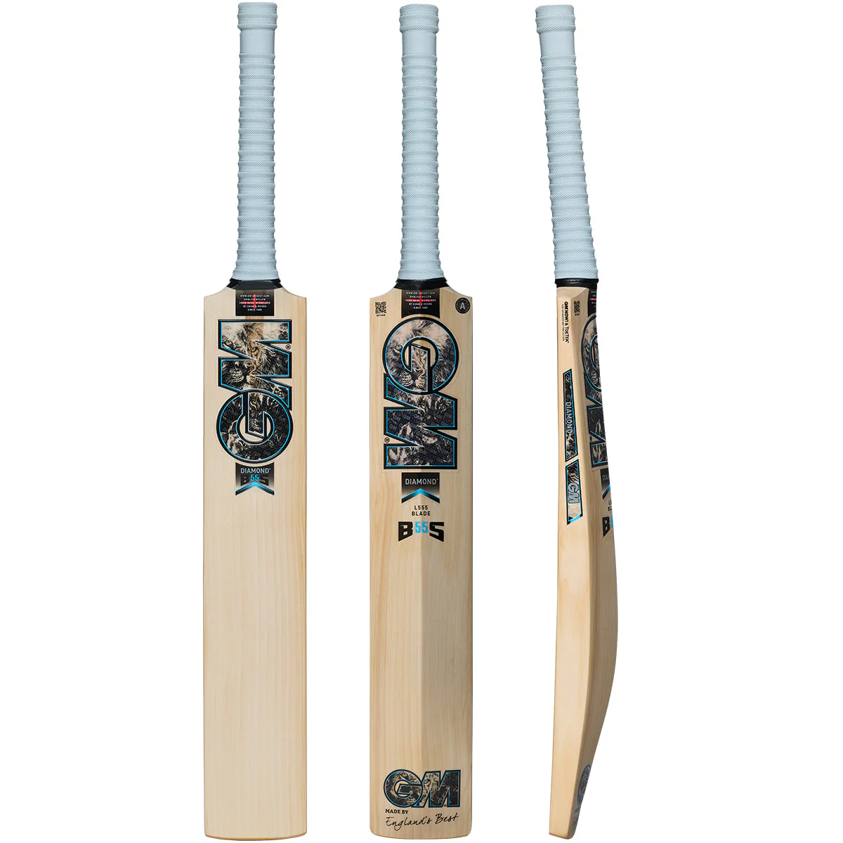 Gunn & Moore Diamond DXM 808 Cricket Bat - 2026