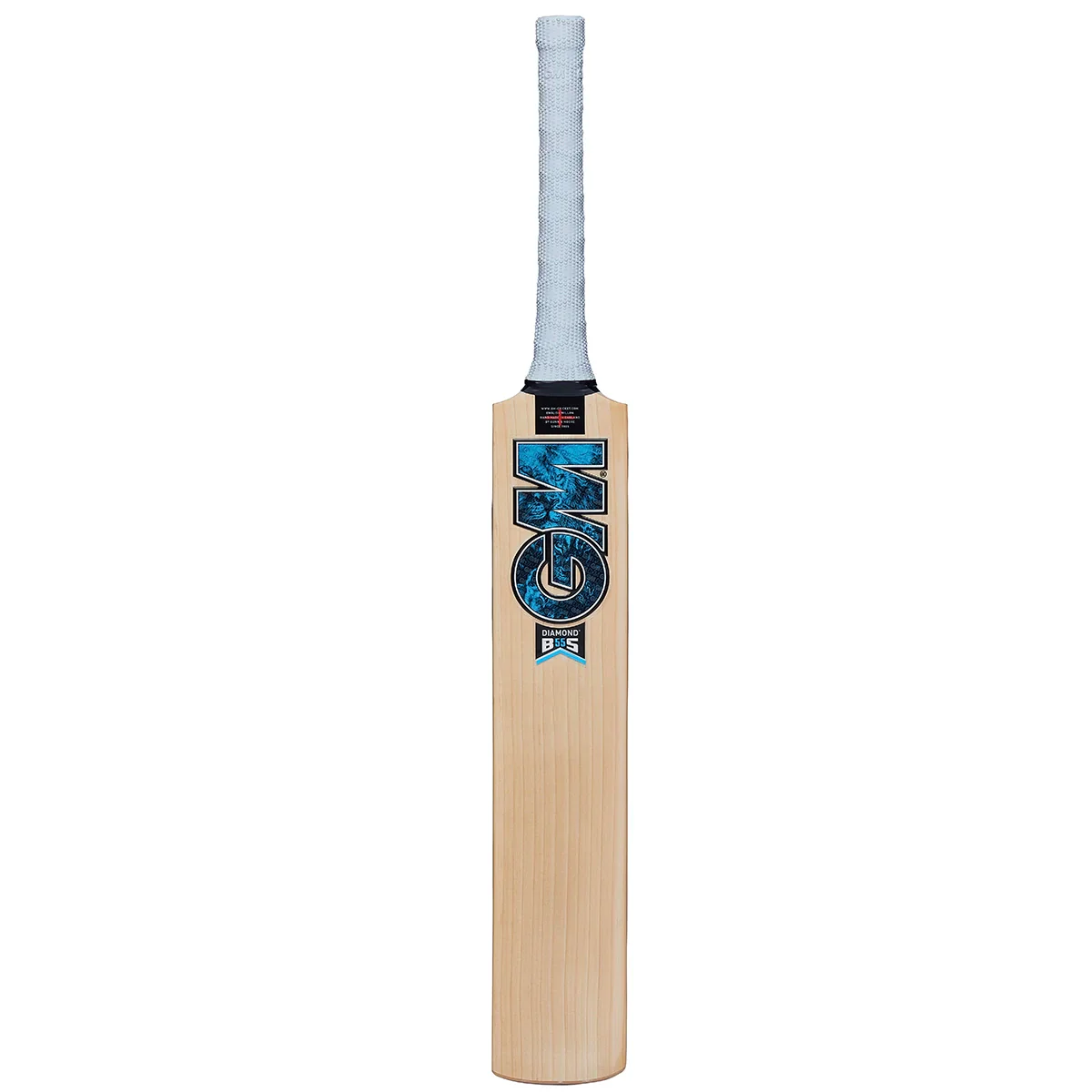 Gunn & Moore Diamond DXM 808 Junior Cricket Bat - Image 4