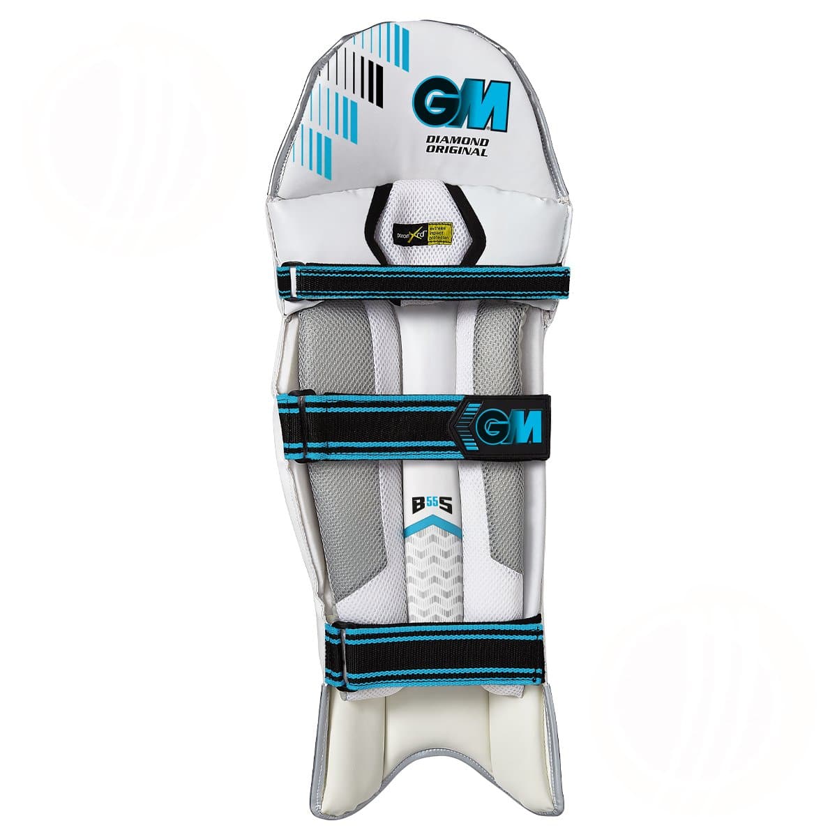 Gunn & Moore Diamond Original Cricket Batting Pads - 2022 - Image 3