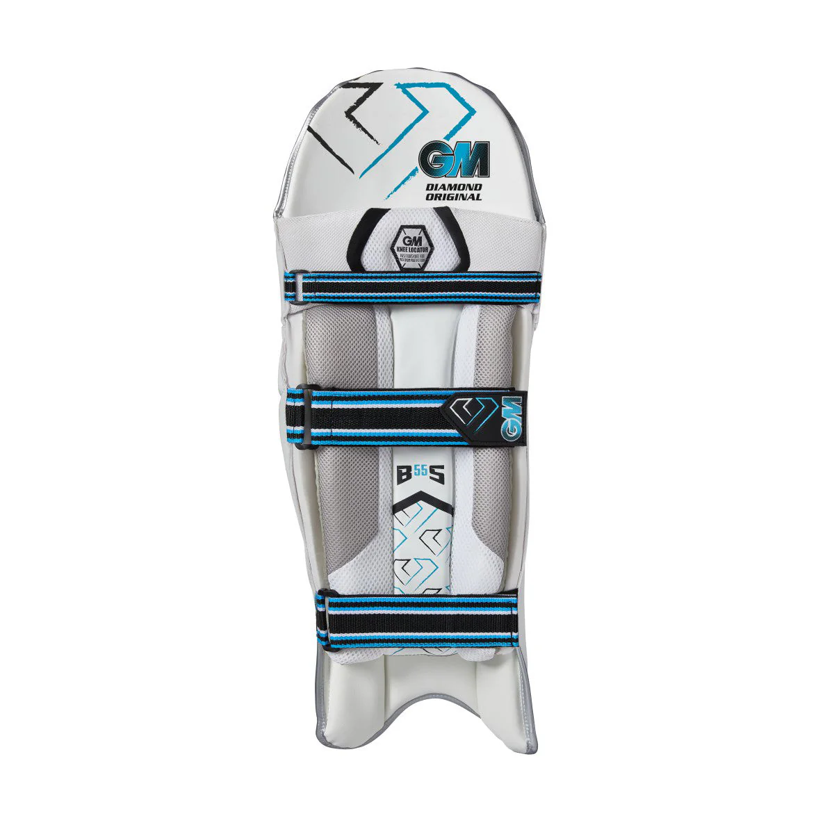 Gunn & Moore Diamond Original Cricket Batting Pads - Image 5