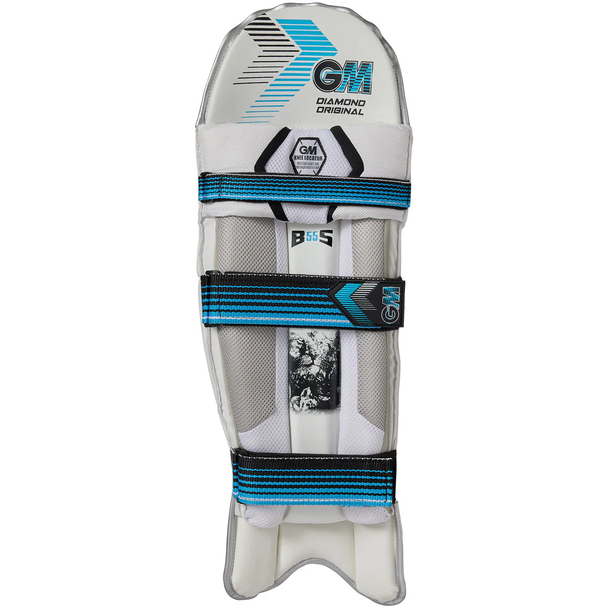Gunn & Moore Diamond Original Cricket Batting Pads - 2026 - Image 3