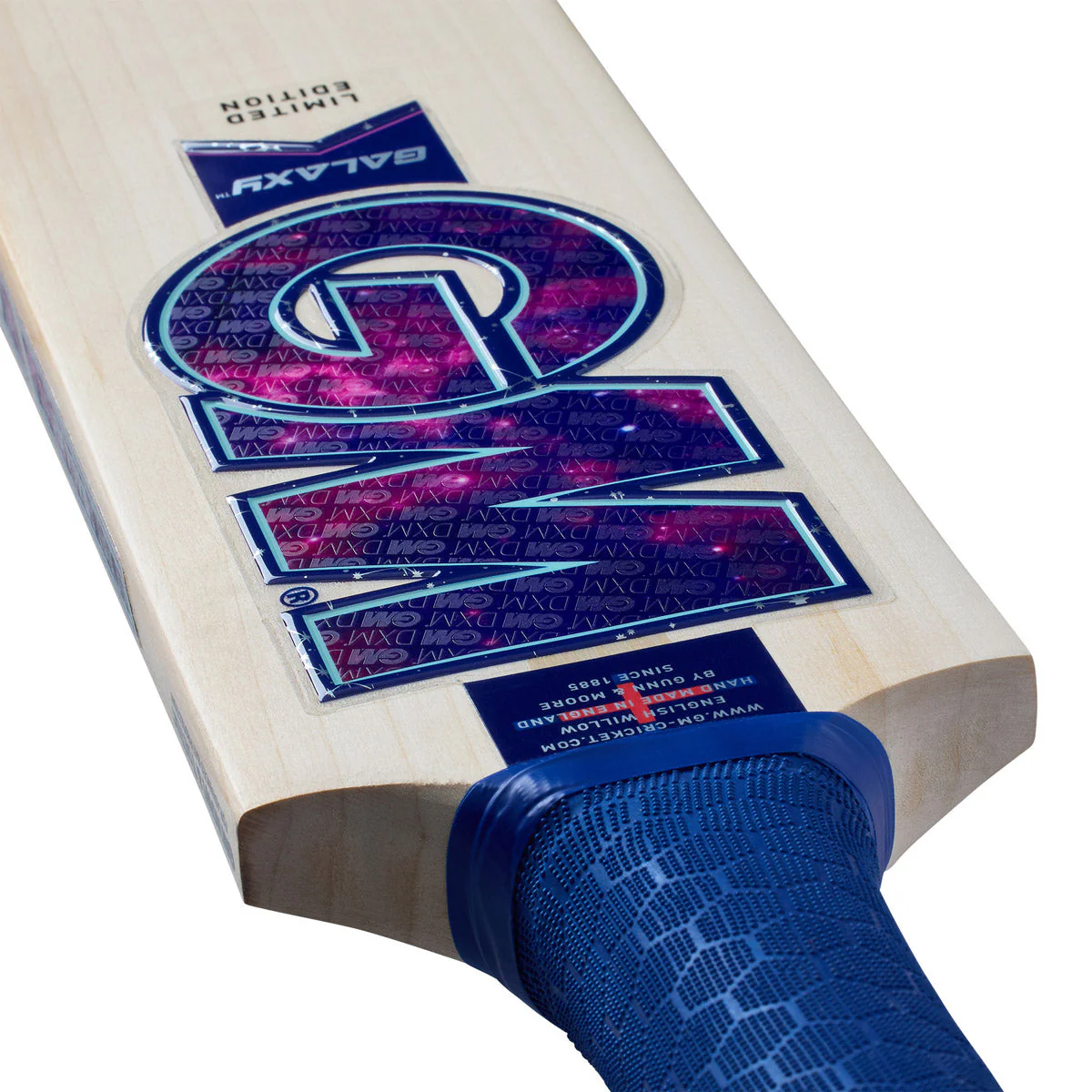Gunn & Moore Galaxy DXM LE Cricket Bat - Image 6