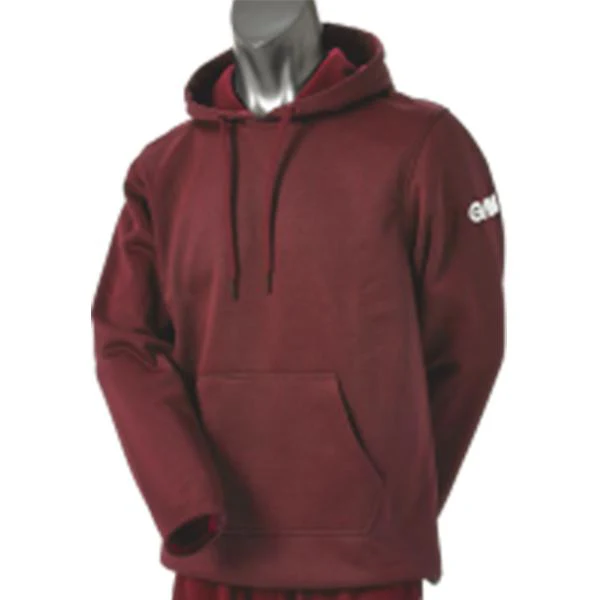 Gunn & Moore Junior Cricket Hooded Top - Image 3