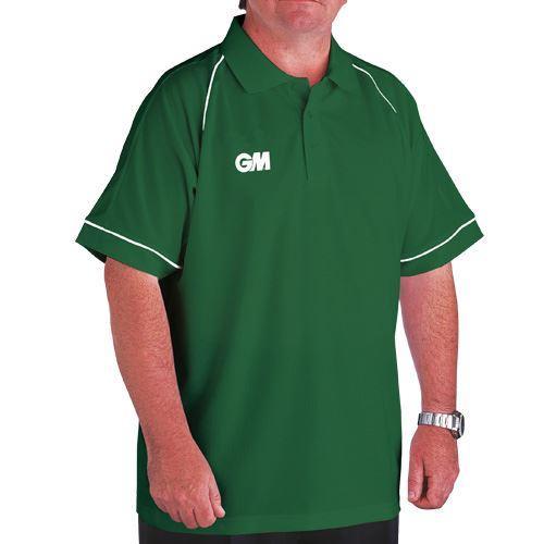 Gunn & Moore Junior Polo Shirt - Image 4