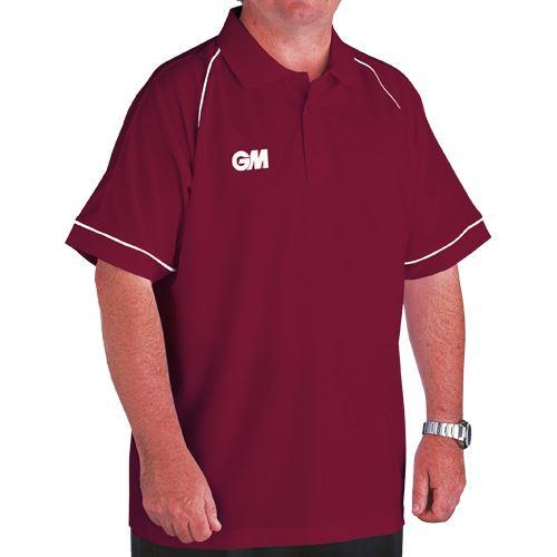 Gunn & Moore Junior Polo Shirt - Image 5
