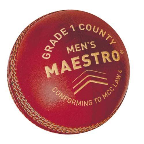 Gunn & Moore Maestro Cricket Ball - Image 2