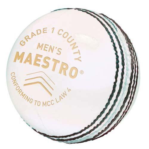 Gunn & Moore Maestro Cricket Ball - Image 3
