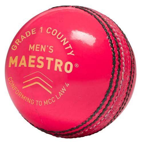 Gunn & Moore Maestro Cricket Ball - Image 4