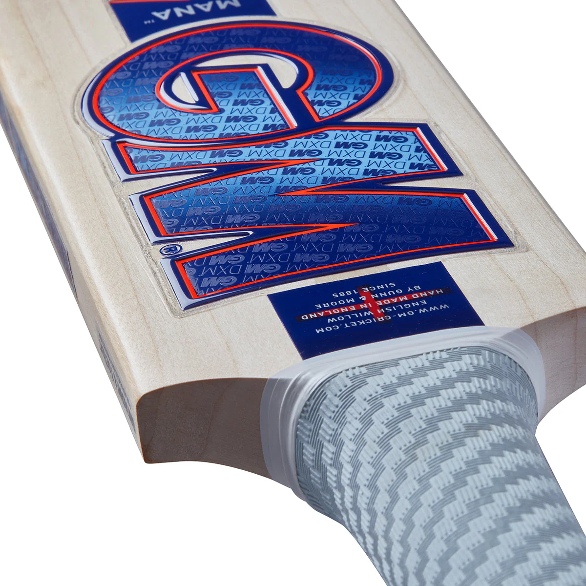 Gunn & Moore Mana DXM Original Junior Cricket Bat - Image 7