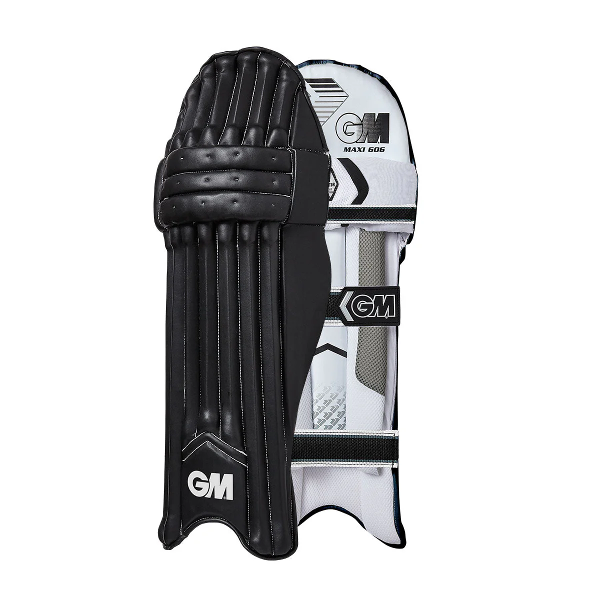 Gunn & Moore Maxi 606 Cricket Batting Pads - Image 2