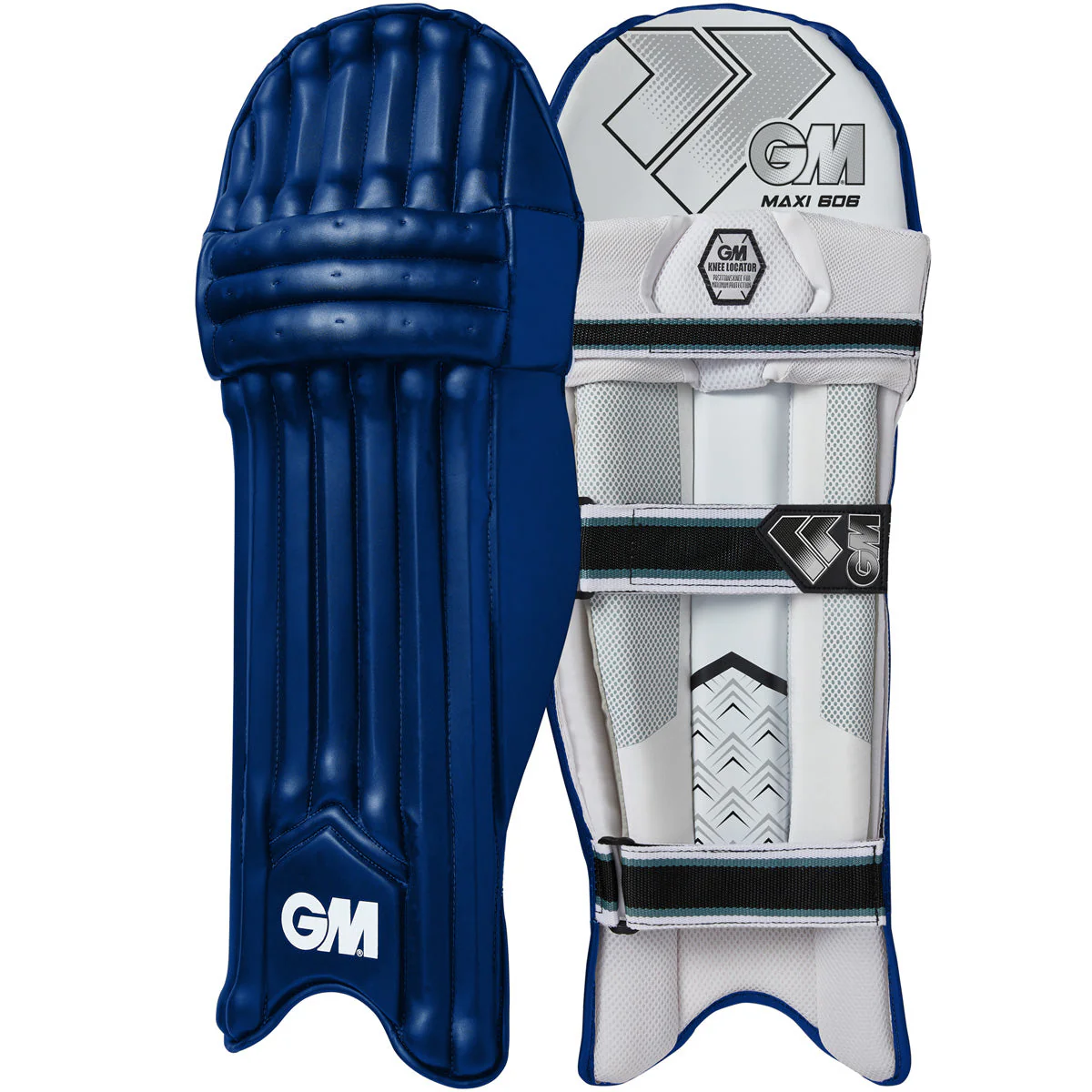 Gunn & Moore Maxi 606 Cricket Batting Pads - 2025 - Image 2