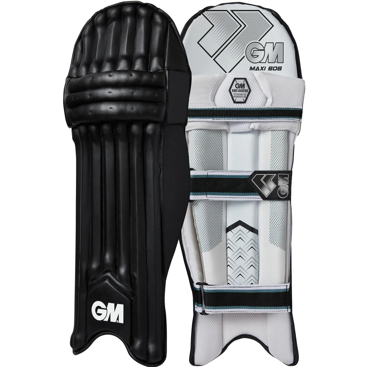 Gunn & Moore Maxi 606 Cricket Batting Pads - 2025 - Image 6
