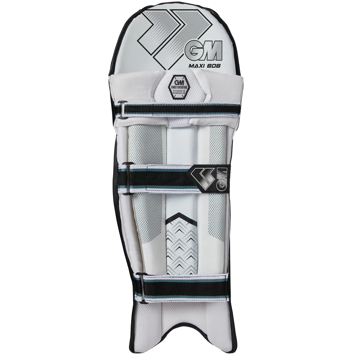 Gunn & Moore Maxi 606 Cricket Batting Pads - 2025 - Image 8