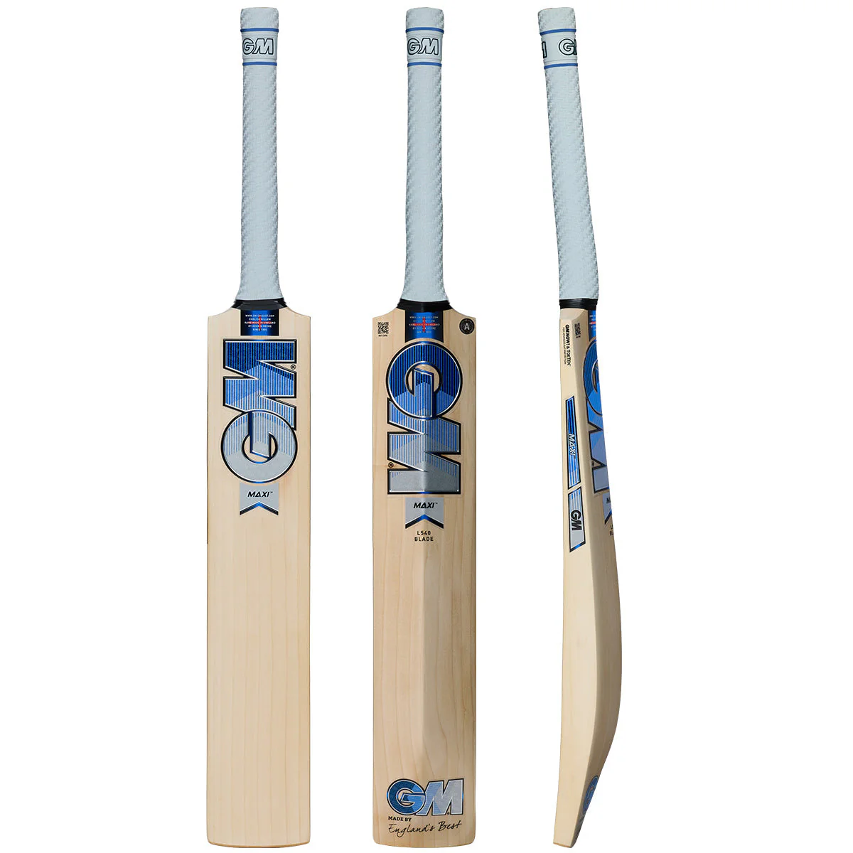 Gunn & Moore Maxi DXM 404 Cricket Bat