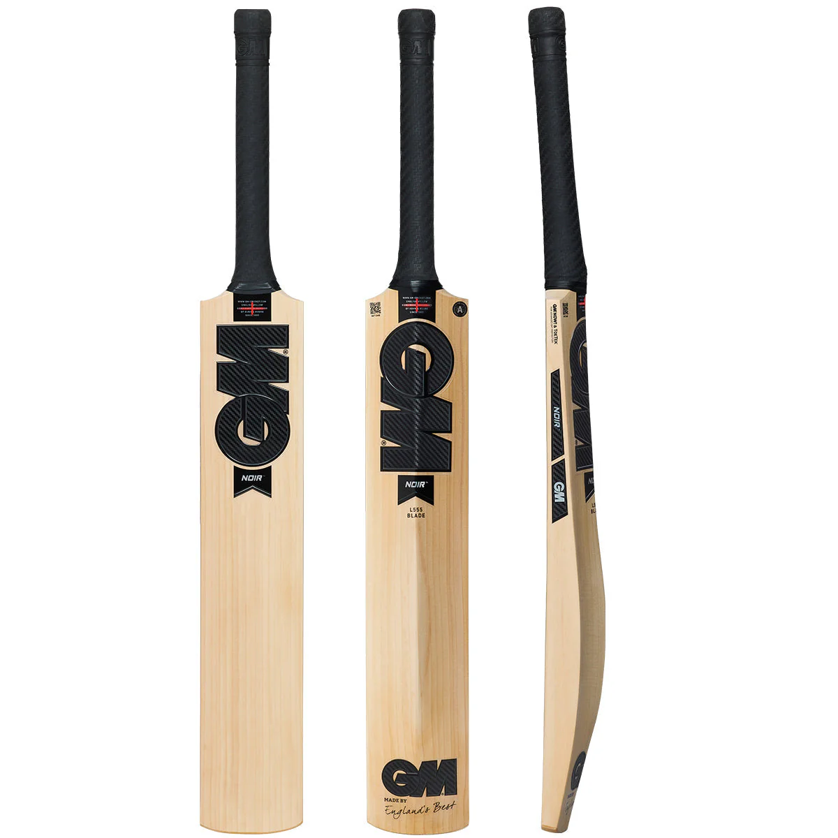 Gunn & Moore Noir DXM 808 Cricket Bat - 2026