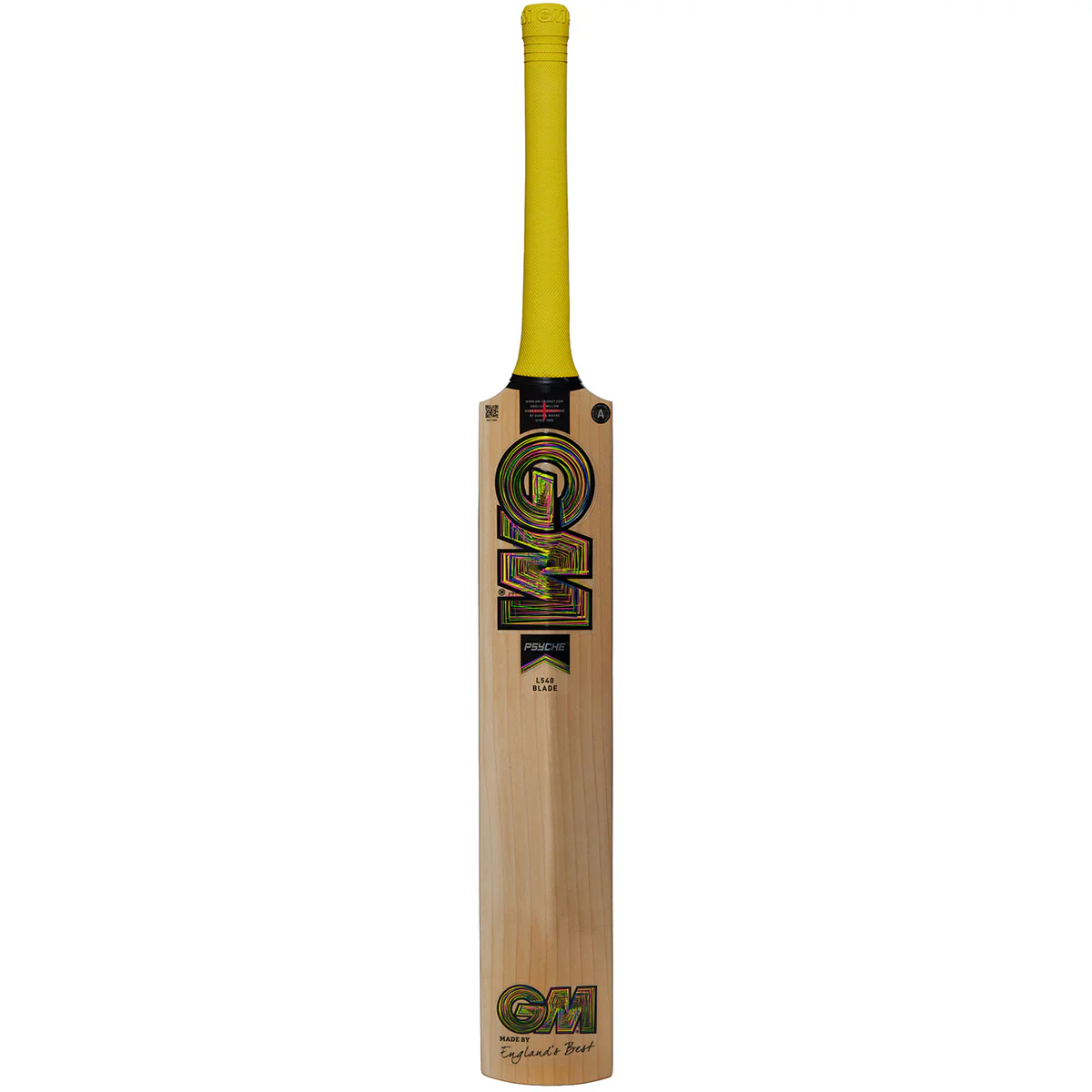 Gunn & Moore Psyche DXM Original Junior Cricket Bat - Image 2