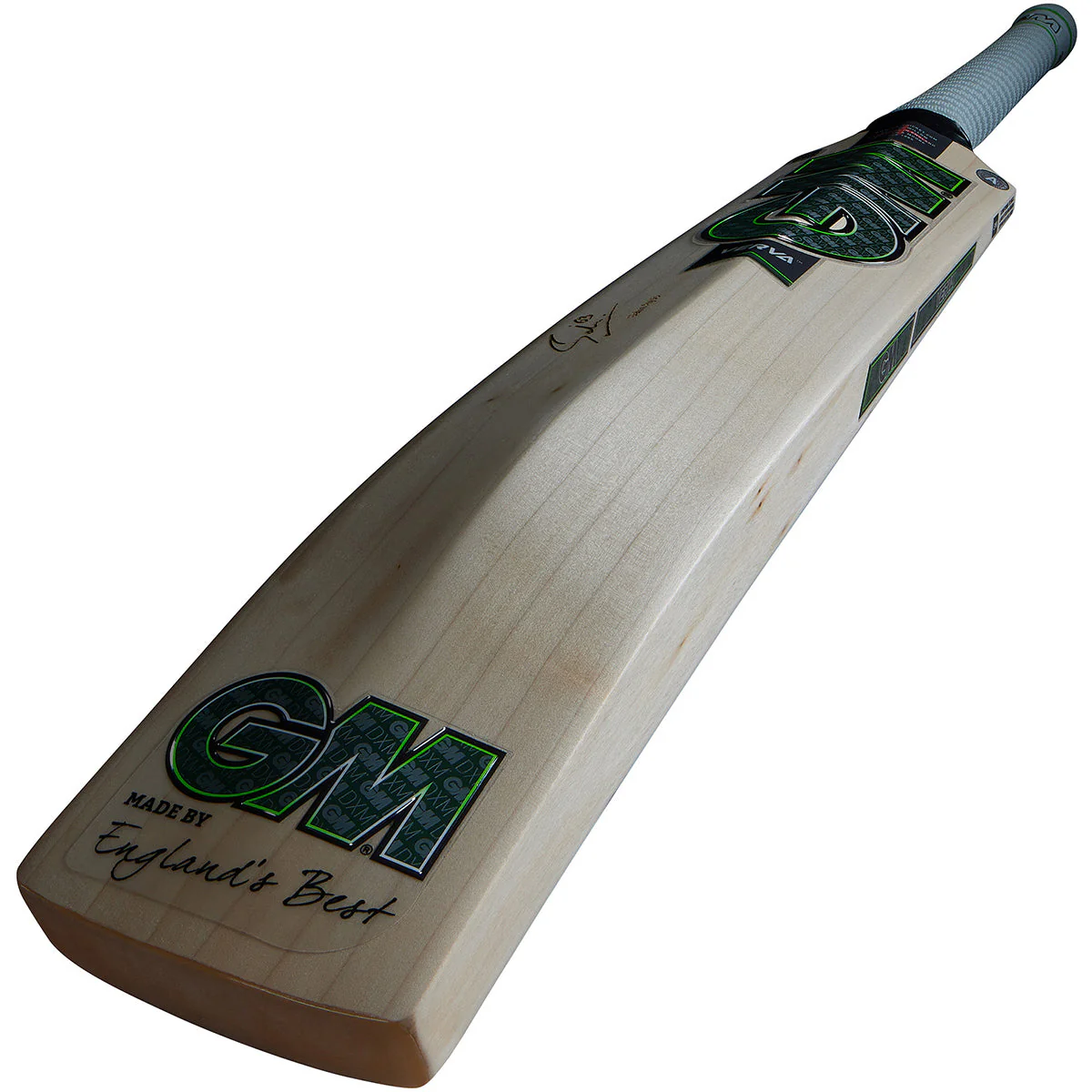 Gunn & Moore Saim Ayub 404 Cricket Bat - Image 2