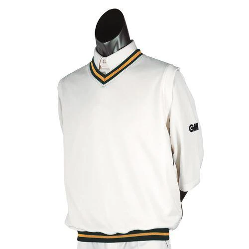 Gunn & Moore Teknik Trimmed Cricket Slipover - Image 3