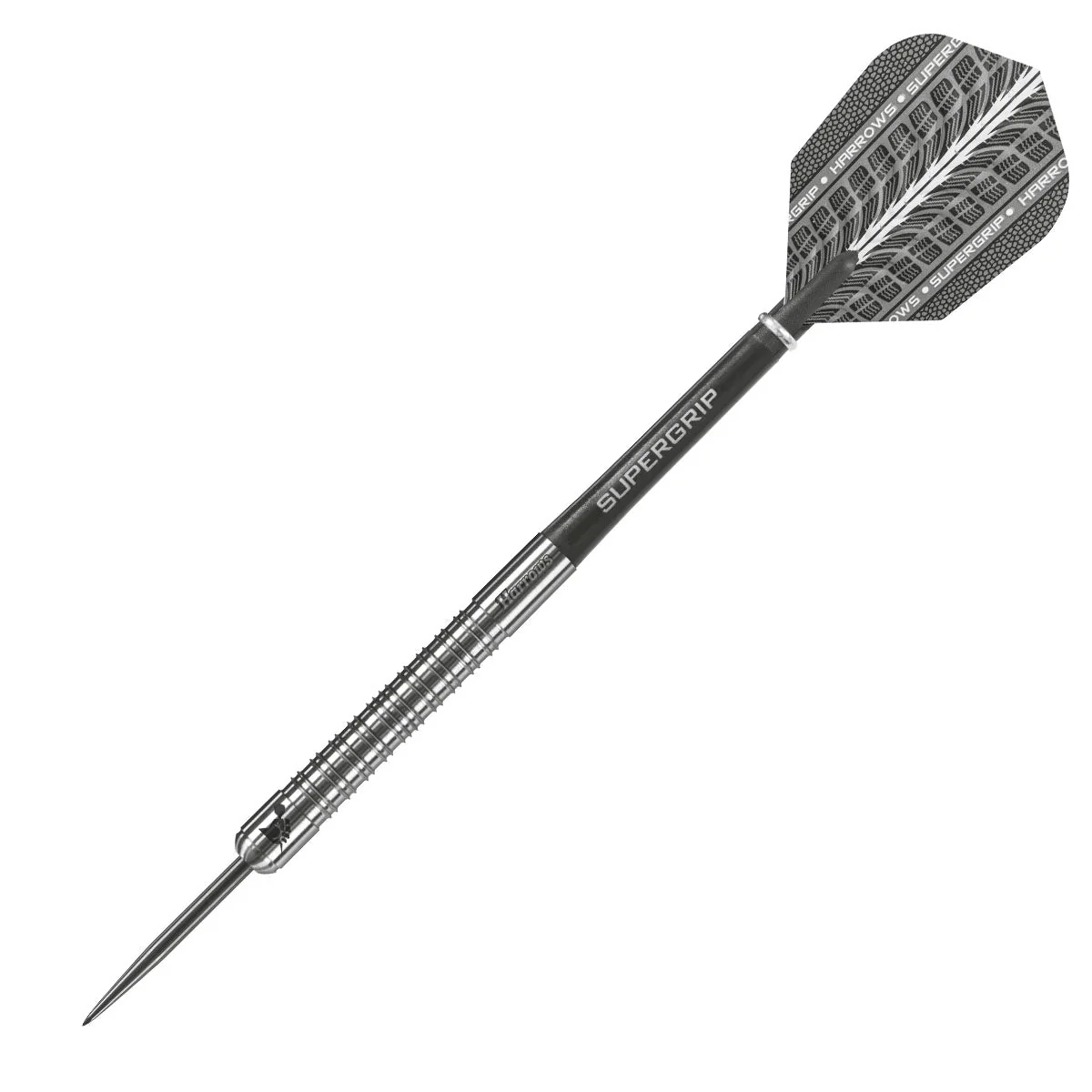 Harrows Supergrip 90% Steel Tip Darts - Image 3