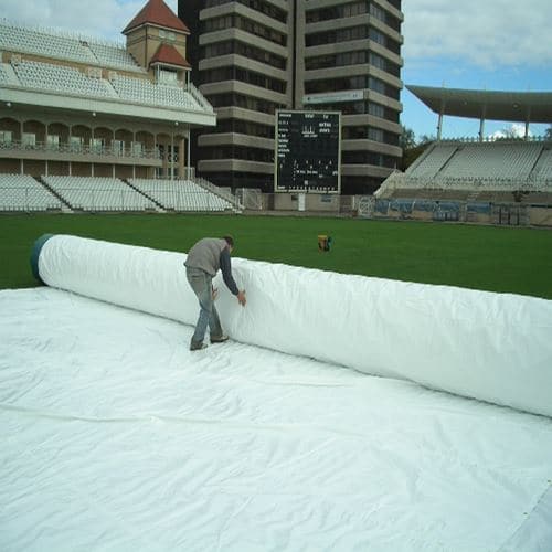 Huck Pitch Cover Sheet 25M X 8M - Image 2