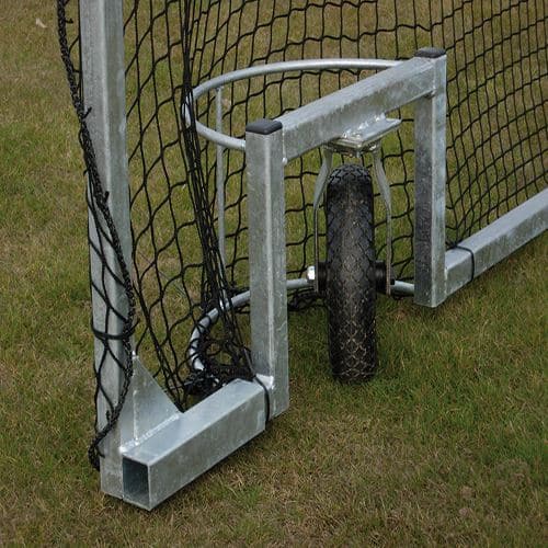 Huck Pro Club Mobile Cricket Cage - Image 2