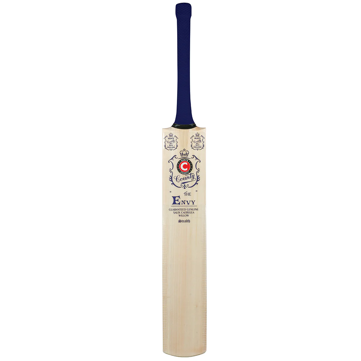 Hunts County Envy Stealth Junior Cricket Bat - Image 2