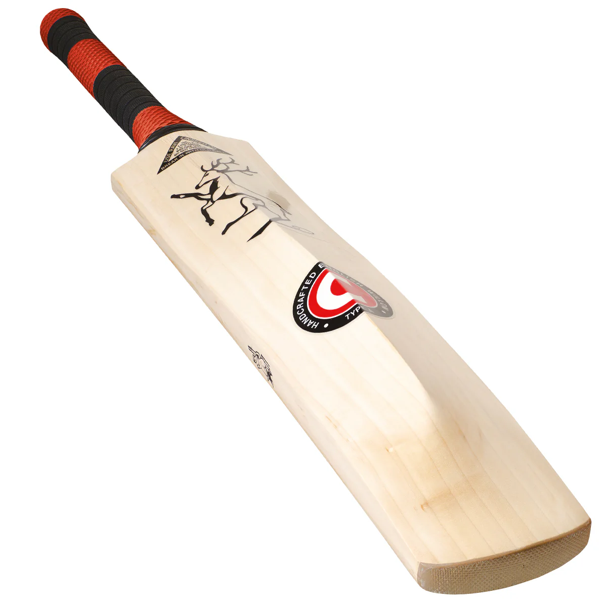 Hunts County Insignia Select Cricket Bat - Image 2