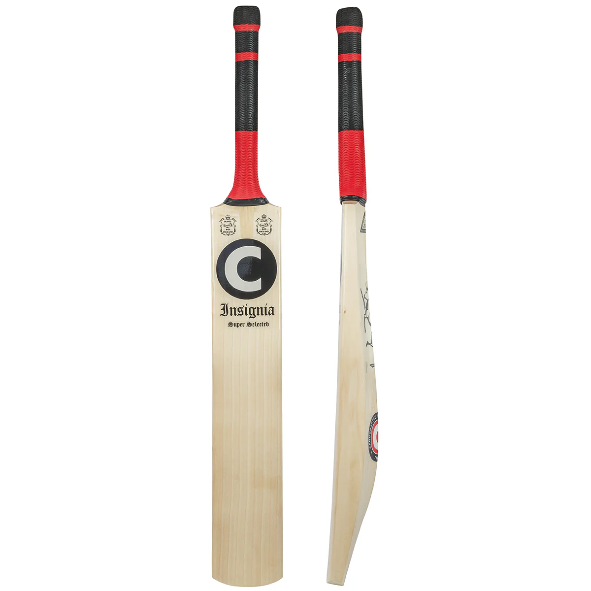 Hunts County Insignia Super Select Cricket Bat - 2025