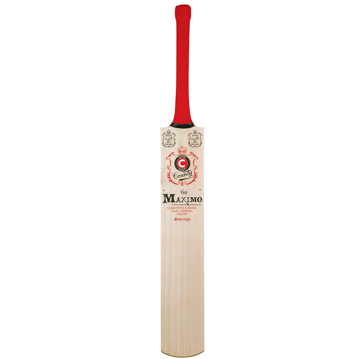 Hunts County Maximo Special Cricket Bat - Image 2