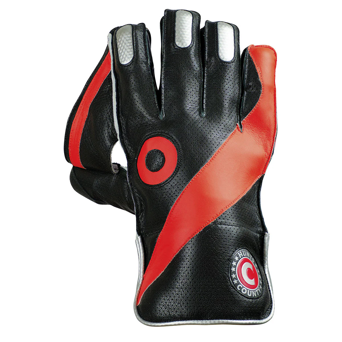 Hunts County Maximo Wicketkeeping Gloves - Image 2