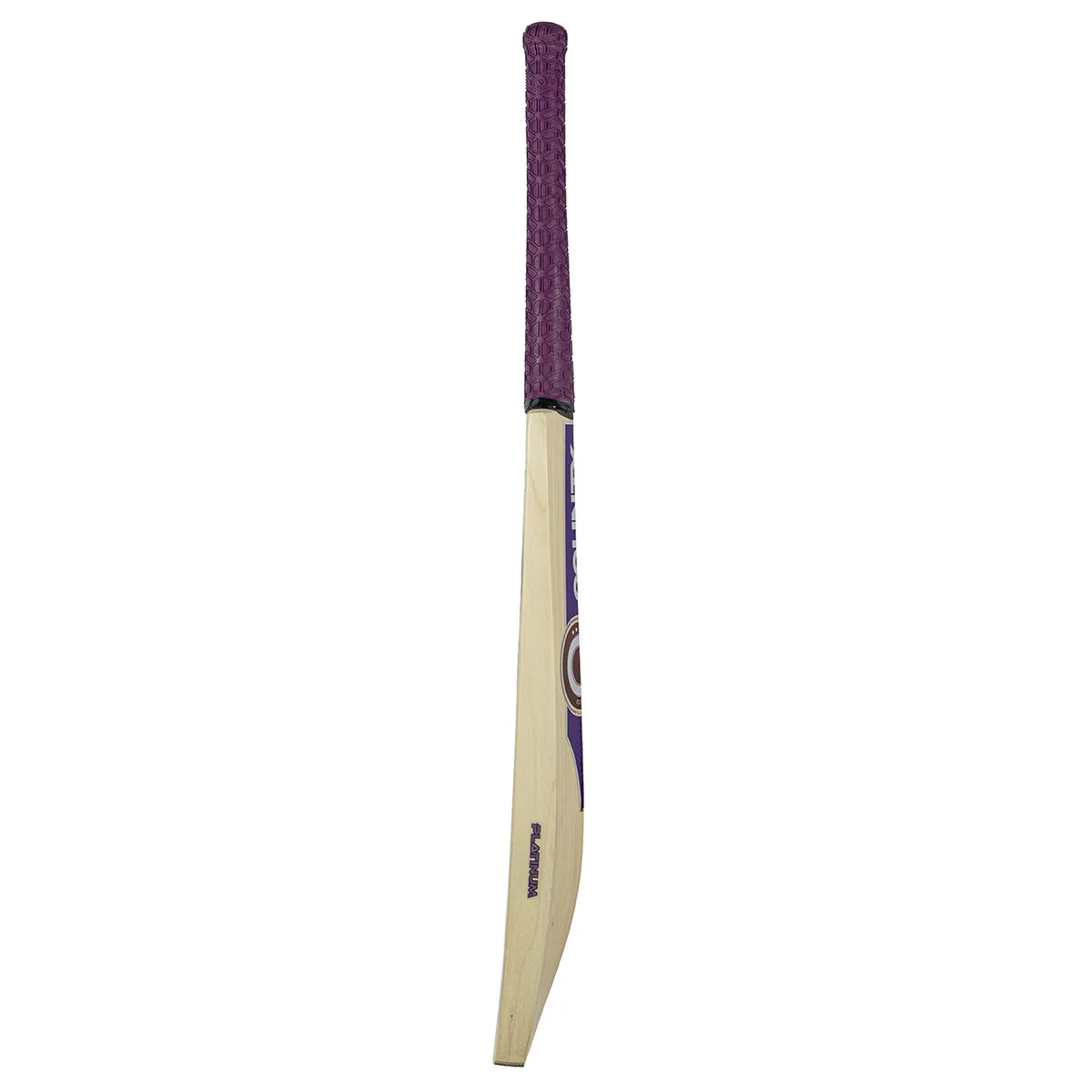 Hunts County Platinum Player Cricket Bat - Image 4