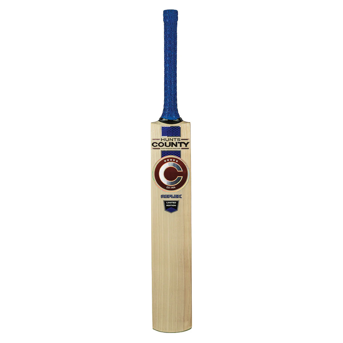 Hunts County Reflex Limited Edition Junior Cricket Bat - Image 2