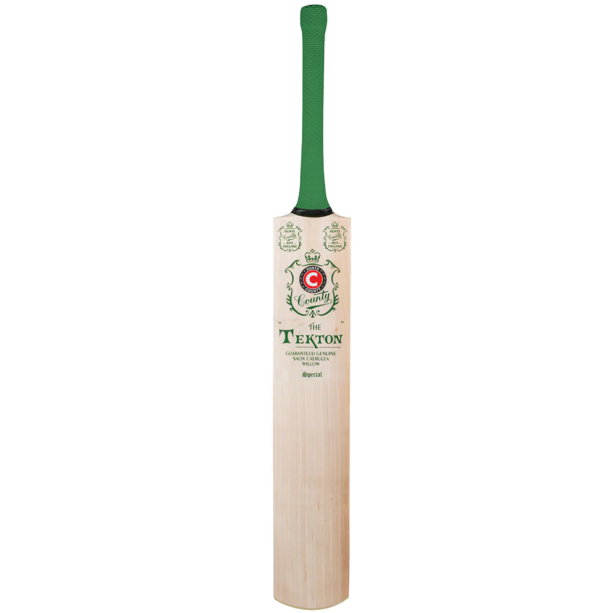 Hunts County Tekton Saluo Cricket Bat - Image 2
