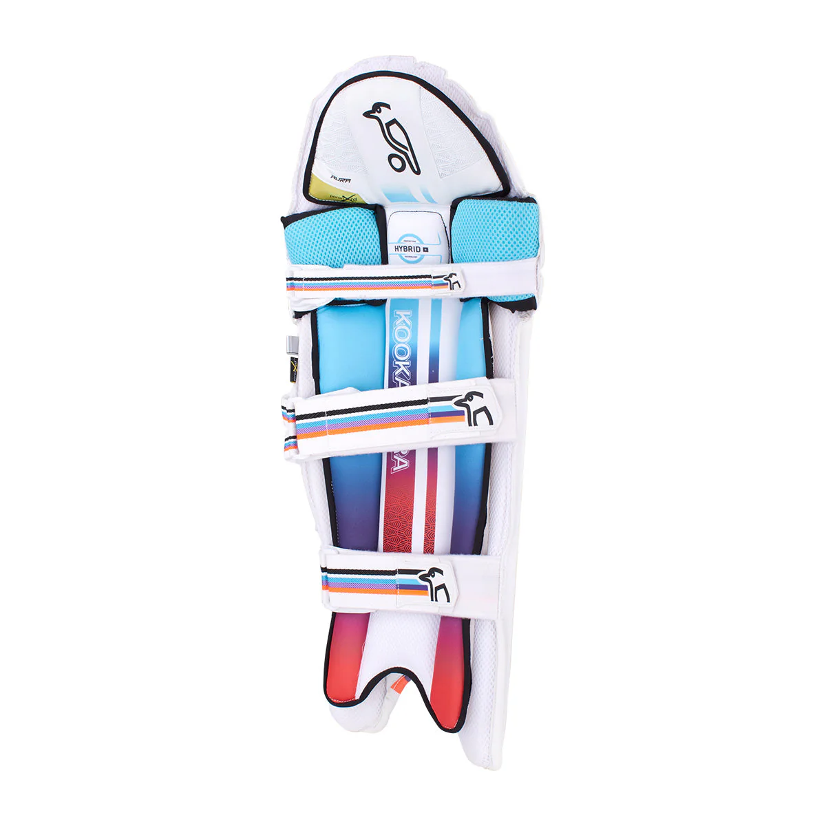 Kookaburra Aura 2.1 Cricket Batting Pads - 2024 - Image 4